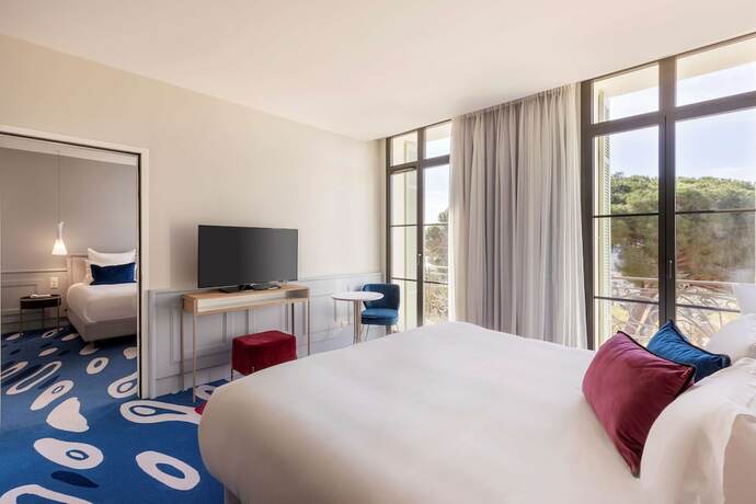 Imagen de la habitación del Hotel Eden Rose Grand Hotel, BW Premier Collection. Foto 20