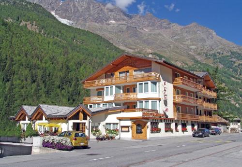Imagen general del Hotel Eden, SAAS-GRUND. Foto 3