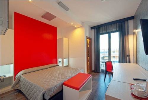 Imagen de la habitación del Hotel Eden, San Salvo. Foto 3