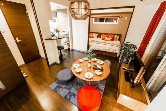 Imagen general del Hotel Eden, Sapporo. Foto 13