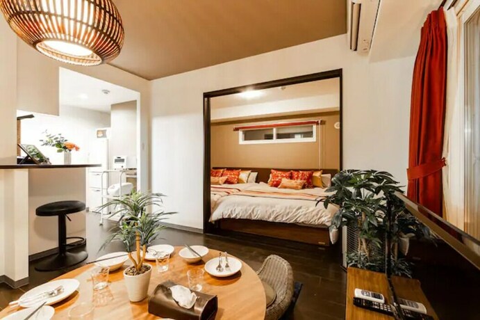 Imagen de la habitación del Hotel Eden, Sapporo. Foto 29