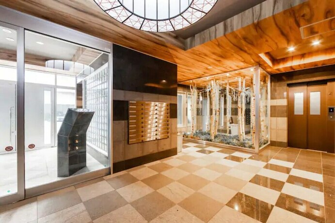 Imagen de los interiores del Hotel Eden, Sapporo. Foto 31