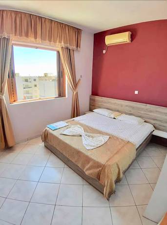 Imagen de la habitación del Hotel Eden, Sarande. Foto 4
