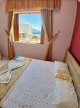 Imagen de la habitación del Hotel Eden, Sarande. Foto 5