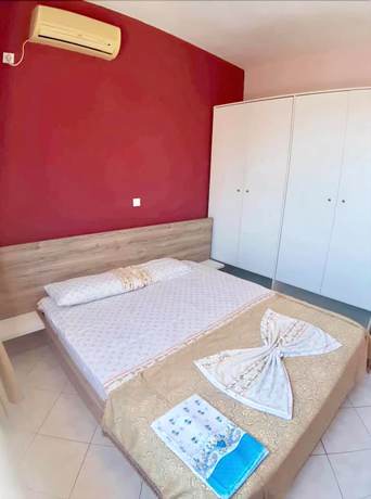 Imagen de la habitación del Hotel Eden, Sarande. Foto 6