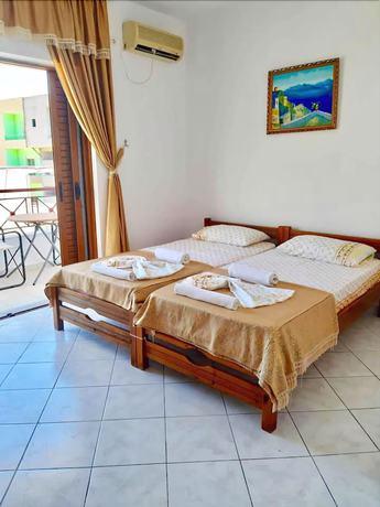 Imagen general del Hotel Eden, Sarande. Foto 1