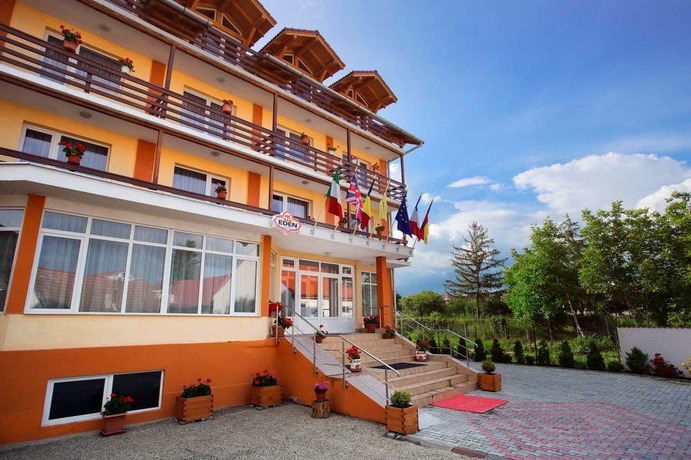 Imagen general del Hotel Eden, Sibiu. Foto 2
