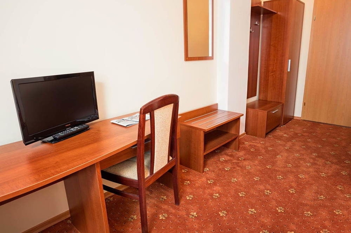 Imagen de la habitación del Hotel Eden, Sibiu. Foto 8