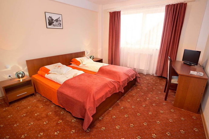Imagen de la habitación del Hotel Eden, Sibiu. Foto 9
