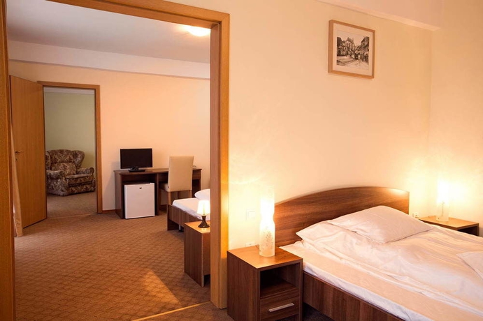 Imagen de la habitación del Hotel Eden, Sibiu. Foto 10
