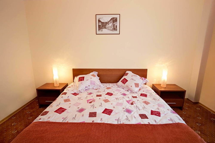 Imagen de la habitación del Hotel Eden, Sibiu. Foto 12