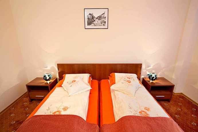 Imagen de la habitación del Hotel Eden, Sibiu. Foto 15