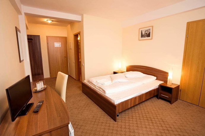 Imagen de la habitación del Hotel Eden, Sibiu. Foto 16