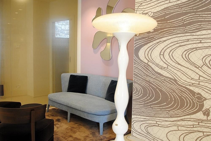 Imagen de los interiores del Hotel Eden, Sirmione. Foto 14