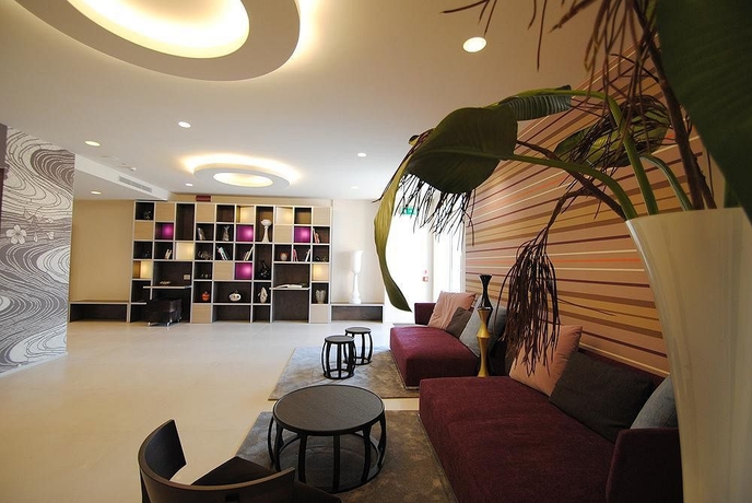 Imagen de los interiores del Hotel Eden, Sirmione. Foto 15