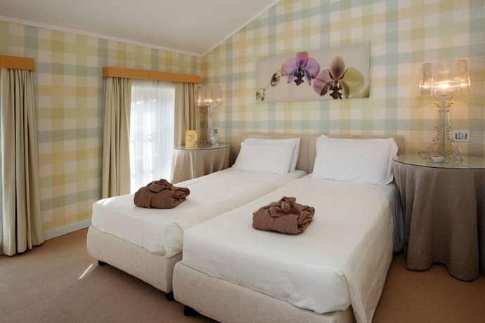 Imagen de la habitación del Hotel Eden, Sistiana. Foto 8