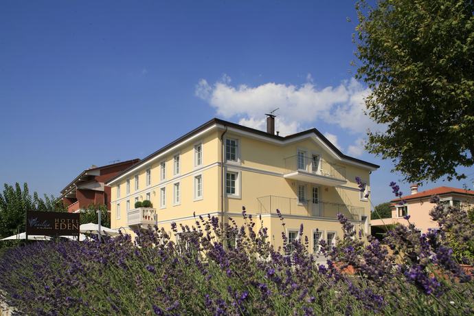 Imagen general del Hotel Eden, Sistiana. Foto 1