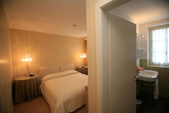 Imagen de la habitación del Hotel Eden, Sistiana. Foto 11