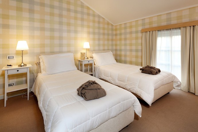 Imagen de la habitación del Hotel Eden, Sistiana. Foto 12