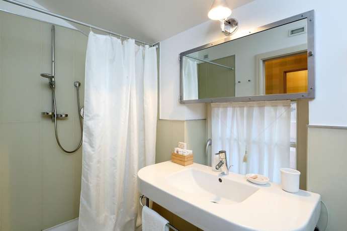 Imagen de la habitación del Hotel Eden, Sistiana. Foto 13