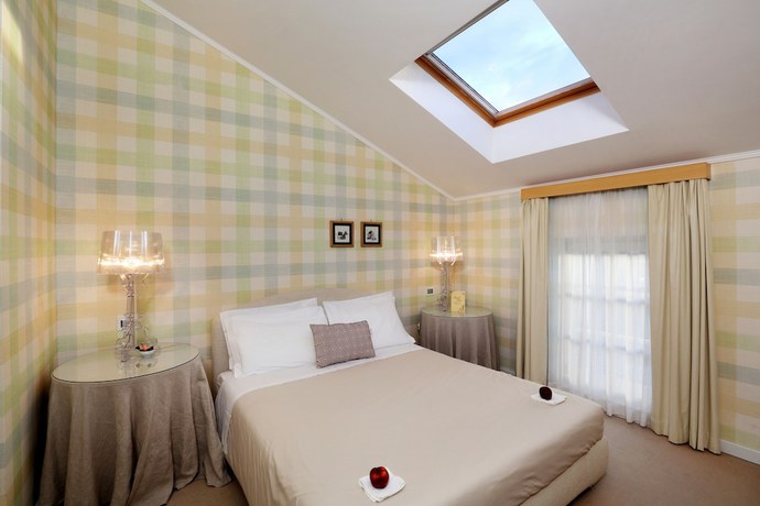 Imagen de la habitación del Hotel Eden, Sistiana. Foto 14