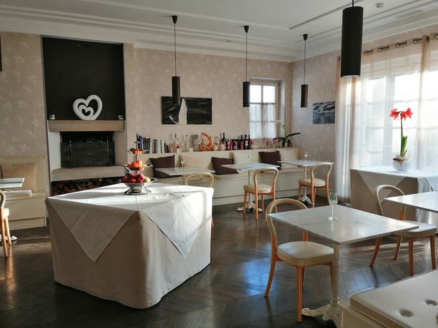 Imagen del bar/restaurante del Hotel Eden, Sistiana. Foto 7