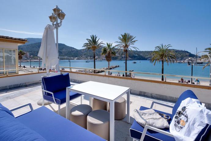 Imagen general del Hotel Eden Soller. Foto 6