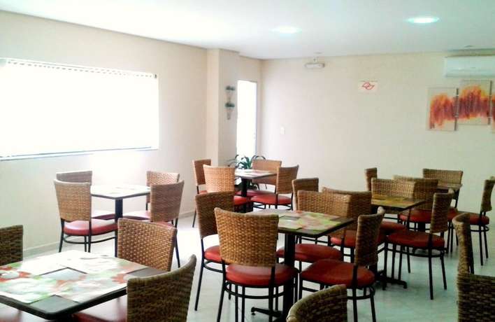 Imagen del bar/restaurante del Hotel Eden, Sorocaba. Foto 2