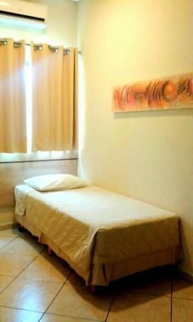 Imagen de la habitación del Hotel Eden, Sorocaba. Foto 4