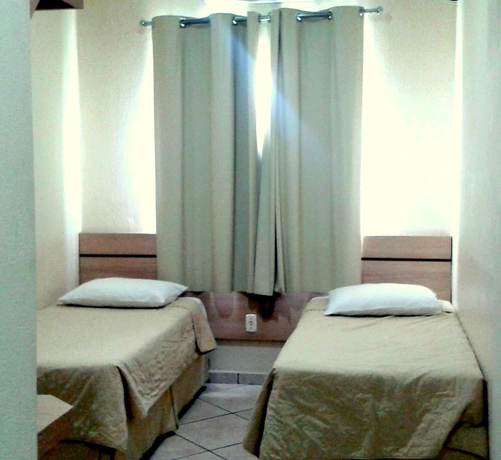 Imagen de la habitación del Hotel Eden, Sorocaba. Foto 5