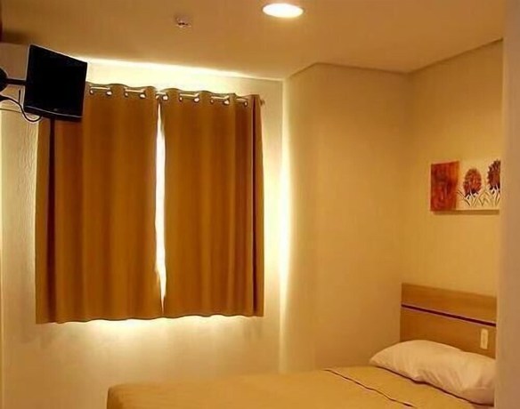 Imagen de la habitación del Hotel Eden, Sorocaba. Foto 7