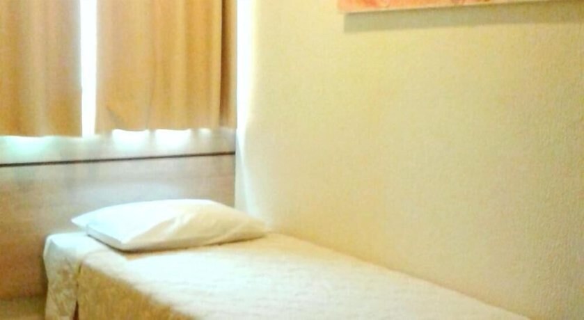 Imagen de la habitación del Hotel Eden, Sorocaba. Foto 8