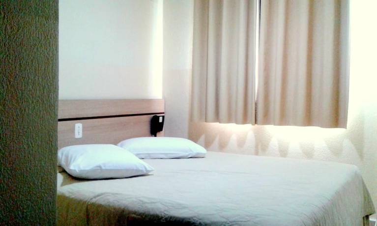 Imagen de la habitación del Hotel Eden, Sorocaba. Foto 10