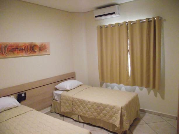 Imagen de la habitación del Hotel Eden, Sorocaba. Foto 11