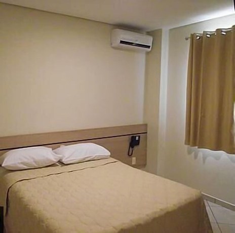 Imagen de la habitación del Hotel Eden, Sorocaba. Foto 12