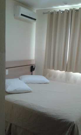 Imagen de la habitación del Hotel Eden, Sorocaba. Foto 13
