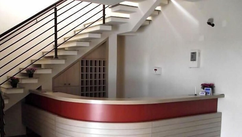 Imagen de los interiores del Hotel Eden, Sorocaba. Foto 19