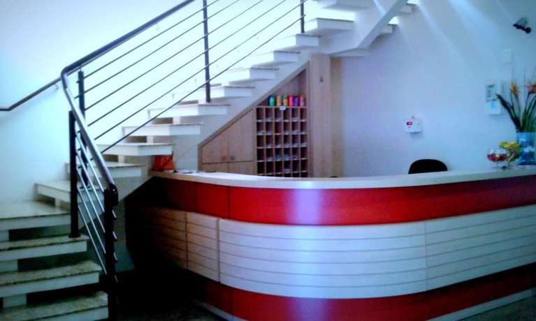 Imagen de los interiores del Hotel Eden, Sorocaba. Foto 20