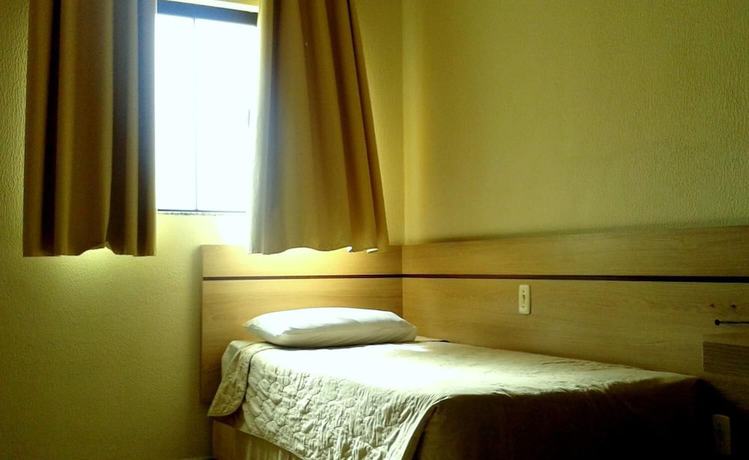 Imagen de la habitación del Hotel Eden, Sorocaba. Foto 18
