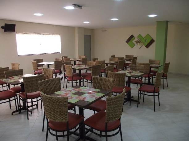 Imagen del bar/restaurante del Hotel Eden, Sorocaba. Foto 3