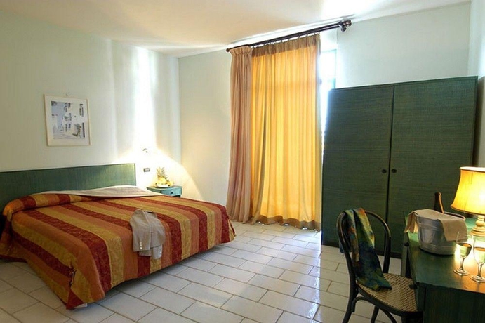 Imagen general del Hotel Eden, Sorrento. Foto 3