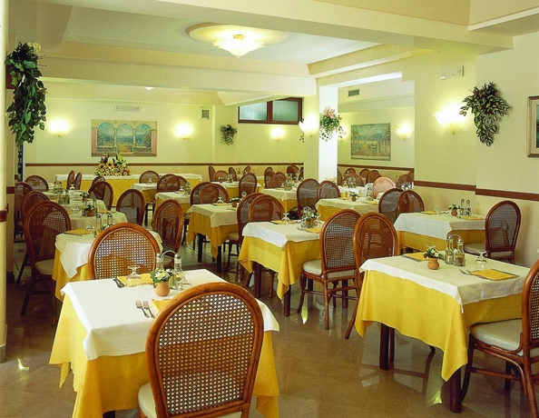 Imagen general del Hotel Eden, Sorrento. Foto 8