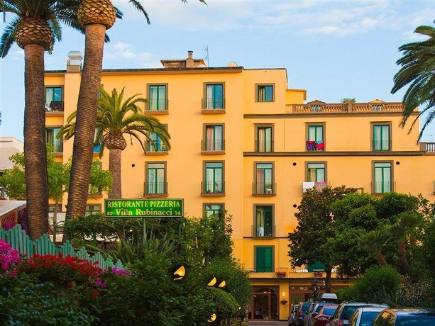 Imagen general del Hotel Eden, Sorrento. Foto 11