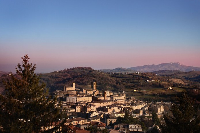 Imagen de los exteriores del Hotel Eden Spa. Foto 10