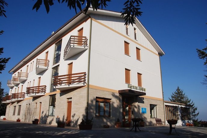 Imagen general del Hotel Eden Spa. Foto 1