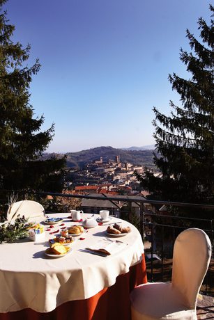 Imagen de los exteriores del Hotel Eden Spa. Foto 11