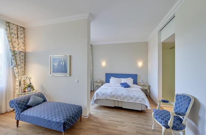 Imagen de la habitación del Hotel Eden Spiez. Foto 8