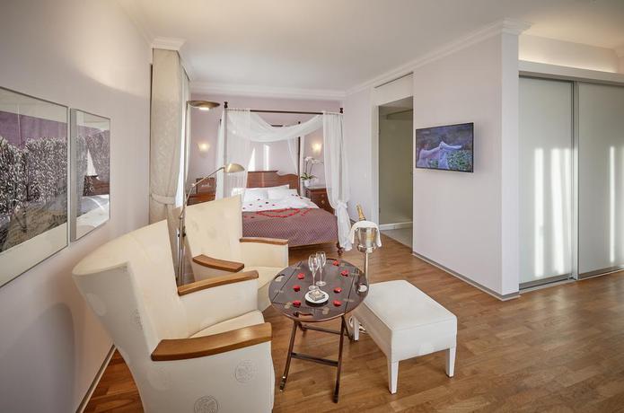 Imagen de la habitación del Hotel Eden Spiez. Foto 11