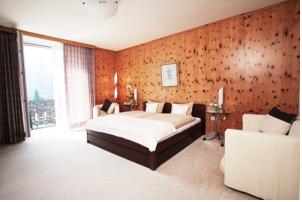 Imagen de la habitación del Hotel Eden, St Moritz . Foto 3