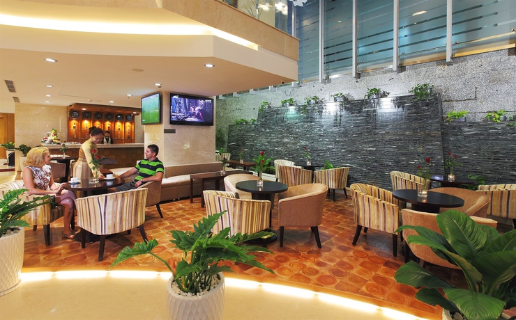 Imagen de los interiores del Hotel Eden Star Saigon. Foto 7